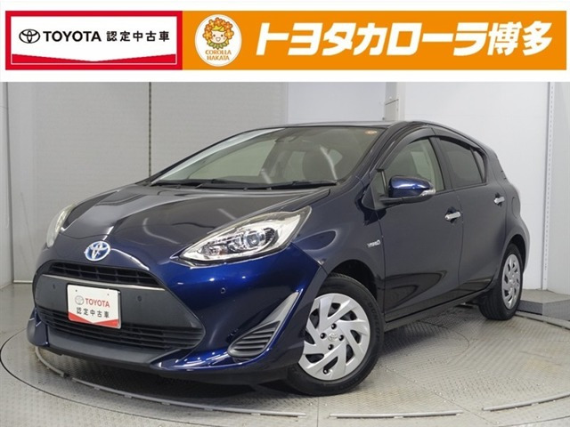 アクア 1.5 S スタイルブラック 