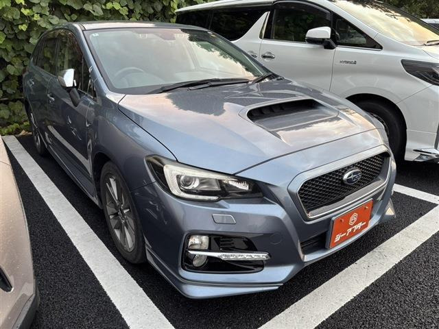 レヴォーグ 1.6 GT-S アイサイト プラウドエディション 4WD 純正ナビ フルセグTV バ...