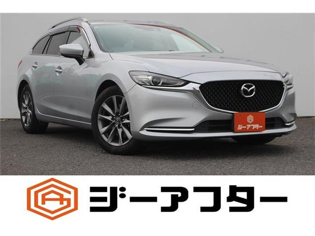 MAZDA6ワゴン 2.2 XD