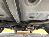 下回りがきれいなうちに、防錆加工の施工がオススメ。降雪地域はもちろん、沿岸部にお住いの方や、趣味でマリン・ウィンタースポーツをされる方にご好評いただいております。