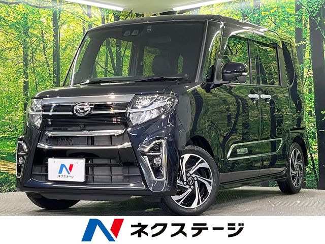 タントカスタム RS スタイルセレクション 