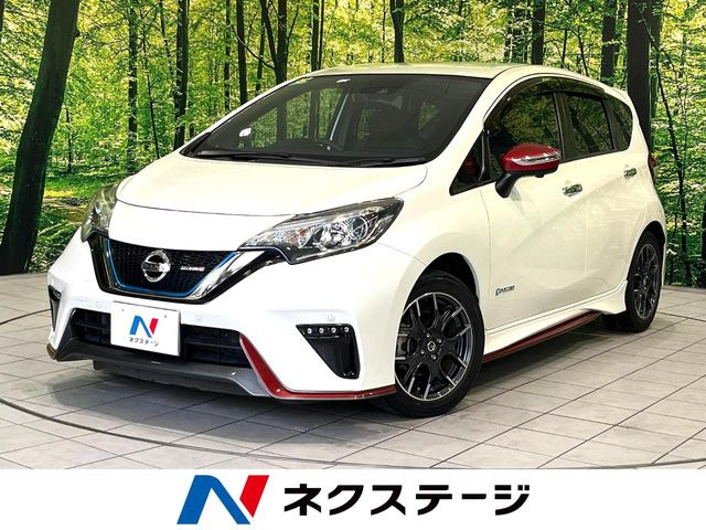 ノート 1.2 e-POWER NISMO 