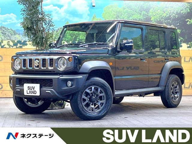 ジムニーノマド 1.5 FC 4WD 