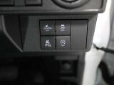 各操作スイッチなども使いやすい位置に配置されています!