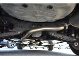 下廻り 下廻りは錆も少なく良好です!この状態を保つためにも錆止めスリーラスターおすすめです!