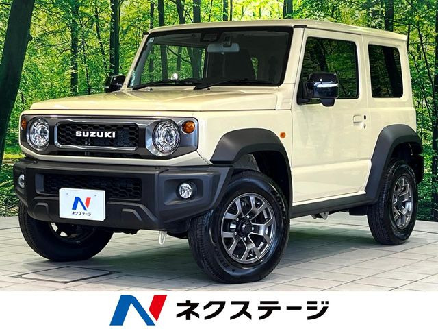 ジムニーシエラ 1.5 JC 4WD 