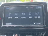 使いやすいインターフェースが特徴のナビ・オーディオシステムです。快適なドライブをサポートする機能が充実しています。