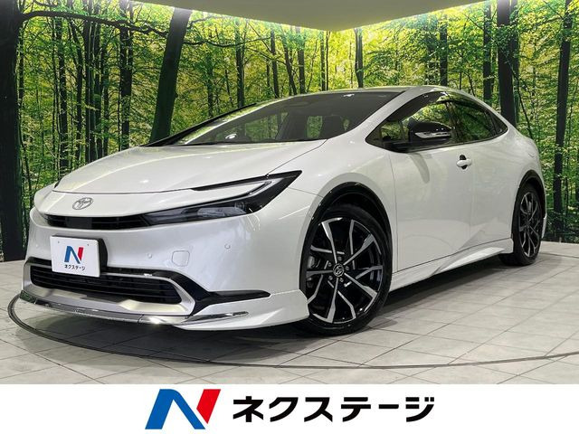プリウス 2.0 Z 