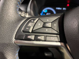 運転中便利なステアリングスイッチ付きです☆