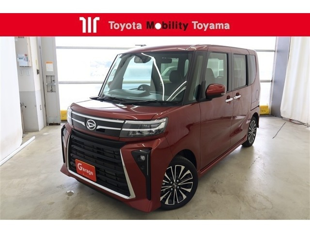 タントカスタム RS 