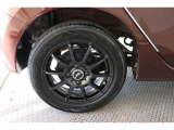 社外アルミホイール【タイヤサイズ155/65R14】