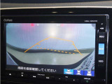 【バックモニター】後方の死角や障害物などを安全確認しながら駐車できます。運転初心者も熟練者も安心ですね♪