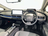 ゆったりとした室内!運転もしやすいです