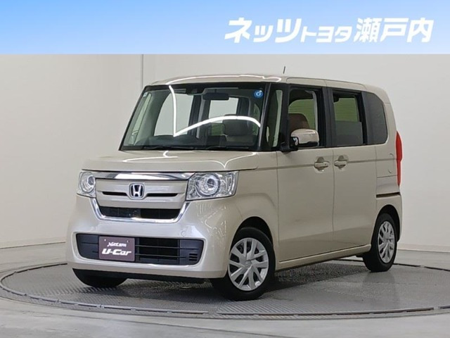 N-BOX G ホンダセンシング