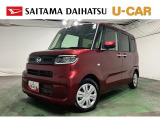 試乗車上がりのタントが入荷しました。わずかに使用された程度で状態◎。価格を抑えて良質な一台を探している方には見逃せない条件です。見ていきましょ(^^♪