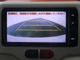 バックガイドモニターで、後方を確認しながら安心して駐車することが出来ます。運転初心者も熟練者も必須の機能ですよ!