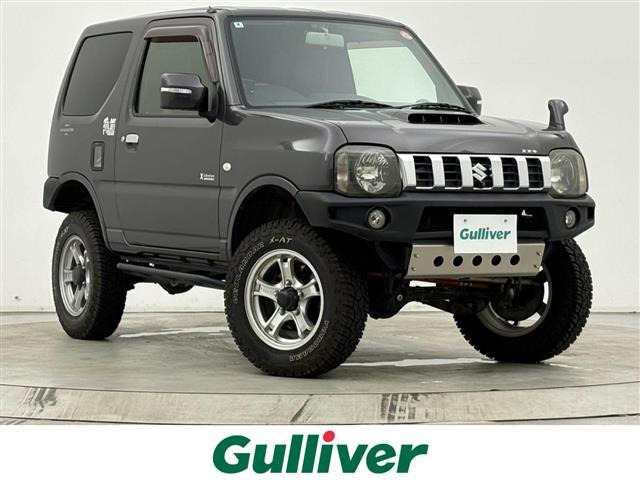 ジムニー 4WD 5MT