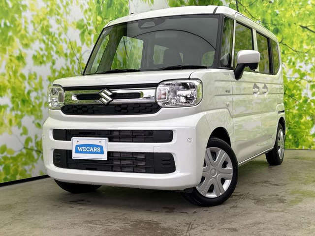スペーシア ハイブリッド(HYBRID) G 4WD