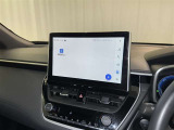 ディスプレイオーディオを装備。スマホとクルマをつなぐことで、これまでのナビに加えて、いろんなサービスが楽しめます。