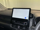ディスプレイオーディオを装備。スマホとクルマをつなぐことで、これまでのナビに加えて、いろんなサービスが楽しめます。