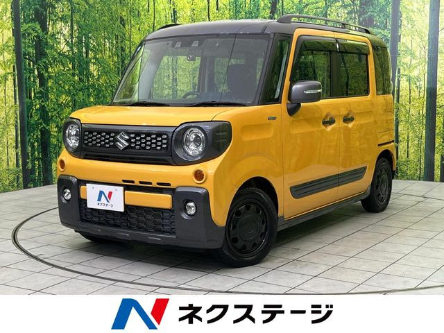 スペーシアギア ハイブリッド(HYBRID) XZターボ