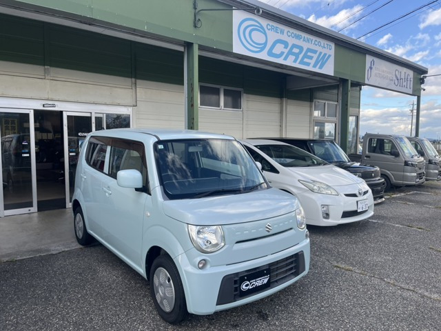 MRワゴン G 4WD