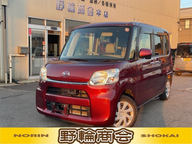 タント X SA 4WD