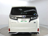ヴェルファイア ハイブリッド 2.5 ZR Gエディション E-Four 4WD 