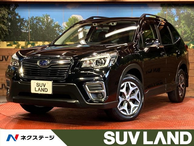 フォレスター 2.5 ツーリング 4WD