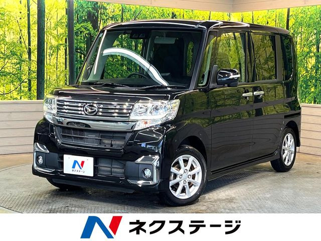 タントカスタム X SAIII