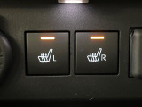 【シートヒーター】寒い日に重宝するシートヒーター!エアコンより早く温まってくれるので寒がりの人も安心ですね♪エアコンの温風は乾燥するから苦手、という方にもをおすすめです。