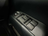 運転席から操作可能なパワーウィンドウ!