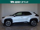 ヤリスクロス 1.5 ハイブリッド Z 