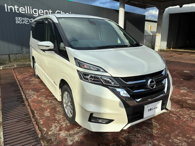 セレナ 2.0 ハイウェイスター 4WD