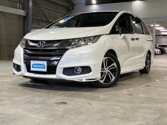 オデッセイ 2.4 アブソルート X ホンダ センシング