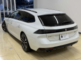 508SW GT ブルーHDi ディーゼル ディーゼルターボ