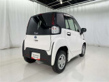初心者でも運転しやすく小回りもききます!