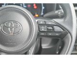 追従式クルーズコントロールが付いていますので高速などで運転をサポート♪