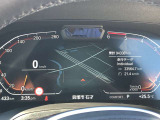 『運転』に対するBMWのこだわりはメーターパネルにも表れております。視野性の良いメーターパネルは疲労感の軽減と、運転の楽しさをもたらしてくれます。