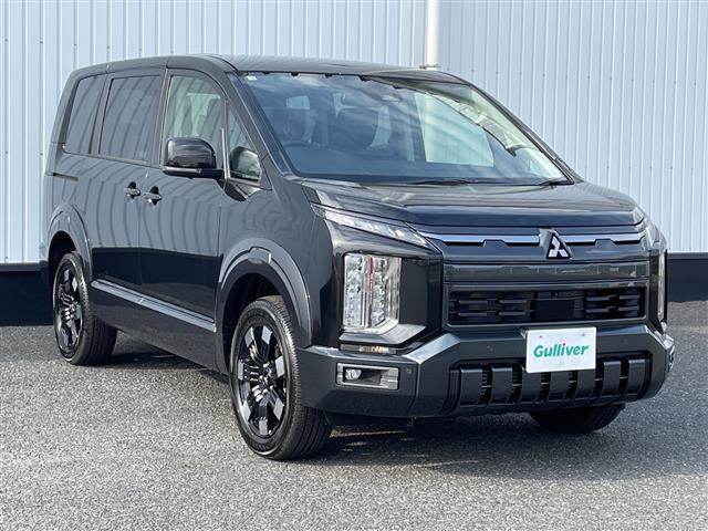 デリカD:5 P 4WD 修復歴無し