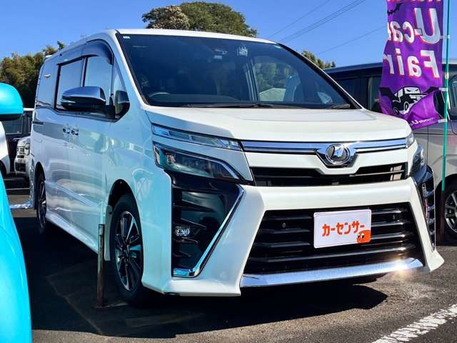 ヴォクシー 2.0 ZS 煌II 