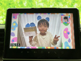 停車中にテレビや動画を楽しめるので、待ち時間も有効活用。後部座席の方も快適に過ごせます。家族旅行やドライブに最適です。