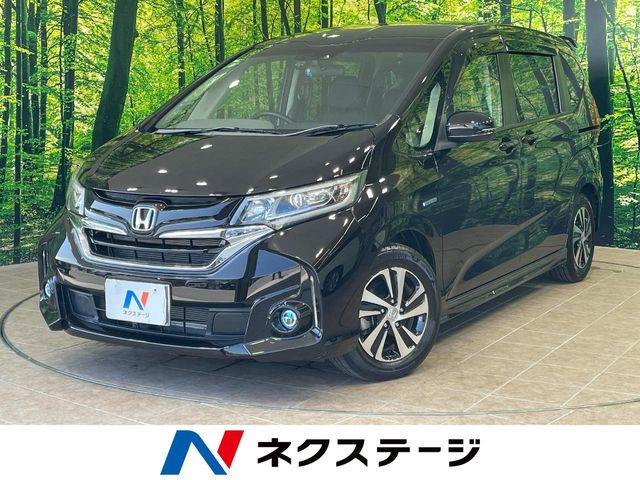 フリードハイブリッド  ハイブリッド・Gホンダセンシング