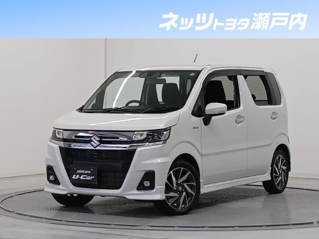 ワゴンRカスタムZ ハイブリッド(HYBRID) ZX 