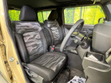 運転席シート廻りは使用感も少なく、良好な状態となっています。丁寧に使われていたことがよくわかりますね。