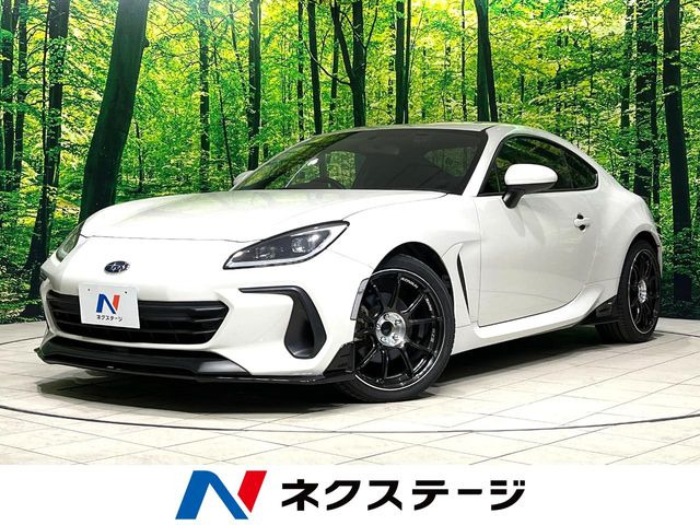 スバル BRZ 
