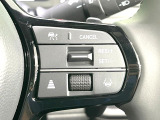 【ホンダセンシング】走行中に前方の車両等を認識し、衝突しそうな時は警報とブレーキで衝突回避と被害軽減をアシスト。より安全にドライブをお楽しみいただけます。