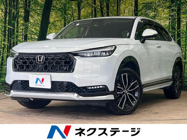 ヴェゼル 1.5 e:HEV Z 