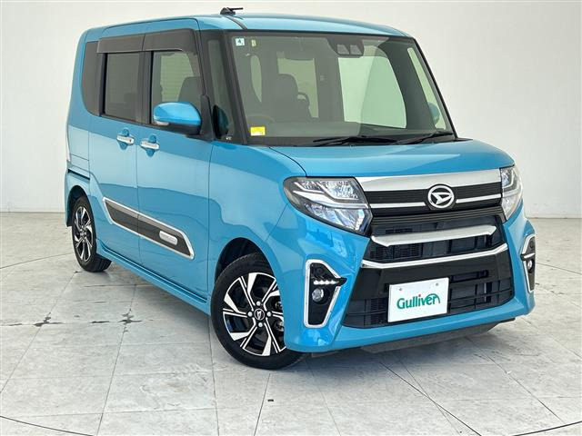 タントカスタム X スタイルセレクション 修復歴無し
