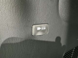 非常時やキャンプなどに役立つAC100Vコンセント付きです。
